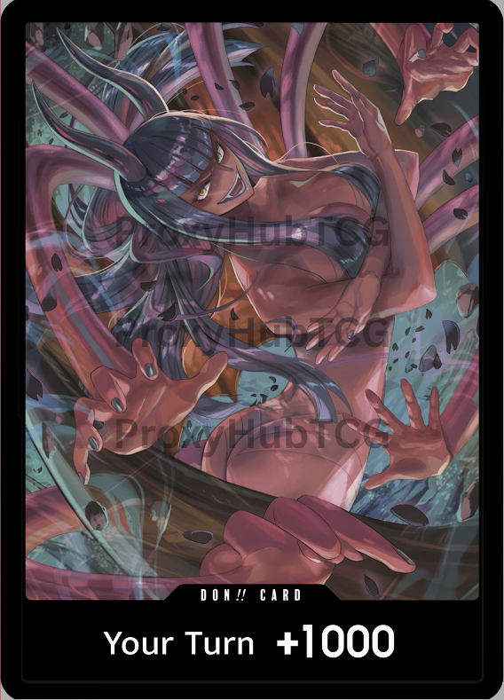 Nico Robin DON!! 8