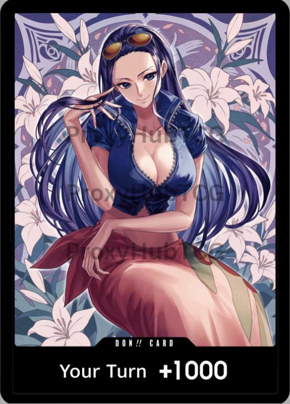 Nico Robin DON!! 33