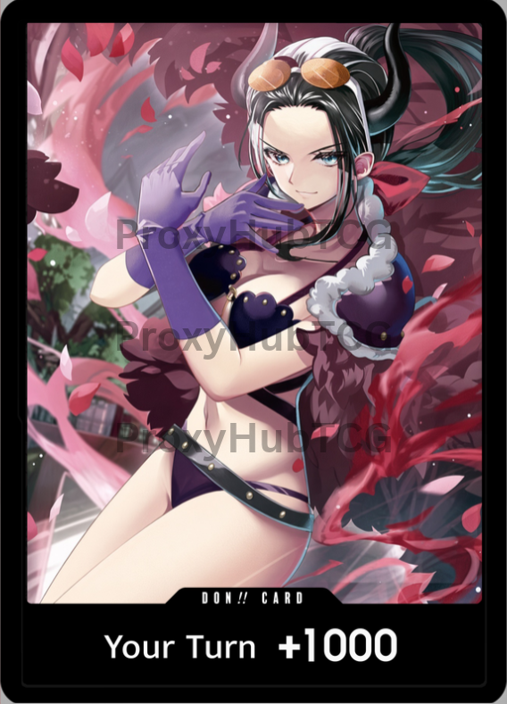 Nico Robin DON!! 40