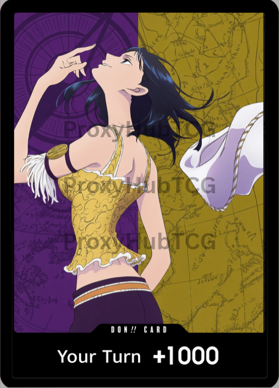 Nico Robin DON!! 42
