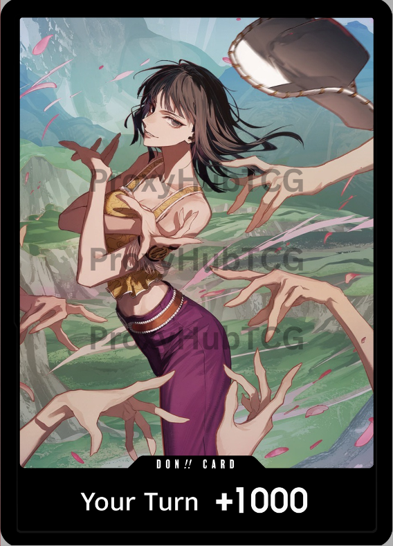 Nico Robin DON!! 6