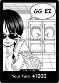 Nico Robin GG EZ DON!!