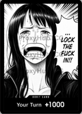 Nico Robin Lock TF In DON!!