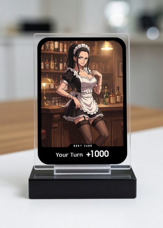 Nico Robin Maid DON!!