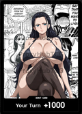 Nico Robin Manga 18+ Bikini DON!! V1