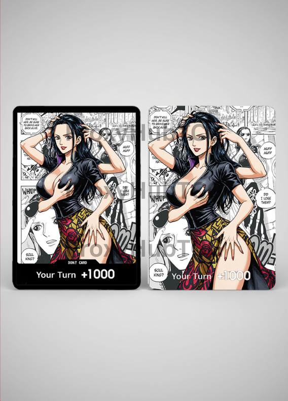 Nico Robin Manga DON!!