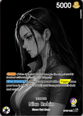 Nico Robin PY Monochromatic Custom Leader