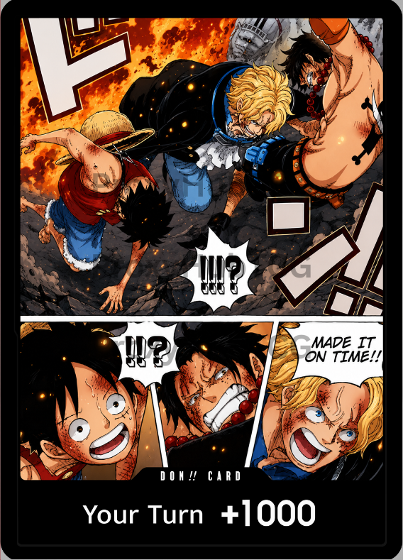 ASL What If Manga DON!!