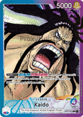 OP01 - Kaido - OP01-061 - Parallel - Leader