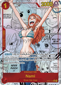 OP01 - Nami - OP01-016 - Manga