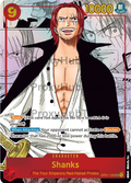OP01 - Shanks - OP01-120 - Manga