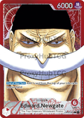OP02 - Edward Newgate - OP02-001 - AA - Leader