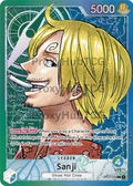 OP02 - Sanji - OP02-026 - AA - Leader