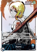 OP03 - Nami - OP03-040 - AA - Leader