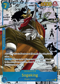 OP03 - Sogeking - OP03-122 - Manga