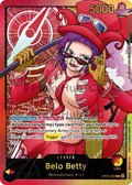 OP05 - Belo Betty - OP05-002 - SP - Leader