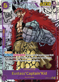 OP05 - Eustass Kid - OP05-074 - Manga