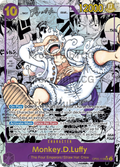 OP05 - Luffy - OP05-119 - Manga