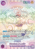 OP05 - Luffy - OP05-119 - Rainbow Manga