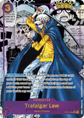 OP05 - Trafalgar Law - OP05-069 - Manga
