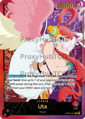 OP06 - Uta - OP06-001 - SP - Leader