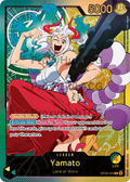 OP06 - Yamato - OP06-022 - SP - Leader