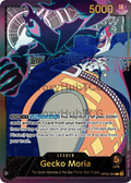 OP06 - Gecko Moria - OP06-080 - SP - Leader