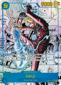 OP06 - Sanji - OP06-119 - Manga
