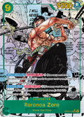 OP06 - Zoro - OP06-118 - Manga