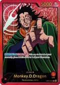 OP07 - Dragon - OP07-001 - SP - Leader