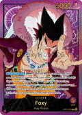 OP07 - Foxy - OP07-059 - SP - Leader