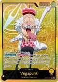 OP07 - Vegapunk - OP07-097 - SP - Leader