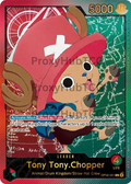 OP08 - Chopper - OP08-001 - SP - Leader