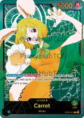 OP08 - Carrot - OP08-021 - SP - Leader