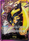 OP08 - King - OP08-057 - SP - Leader