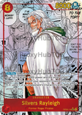OP08 - Rayleigh - OP08-118 - Manga