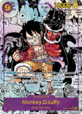 OP09 - Luffy - OP09-119 - Manga
