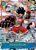 OP11 - Luffy - OP11-118 - Manga