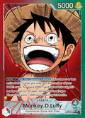 OP13 - Luffy - OP13-001 - AA - Leader
