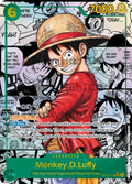 OP13 - Luffy - OP13-118 - Manga