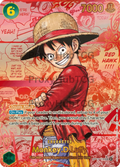 OP13 - Luffy - OP13-118 - Red Manga