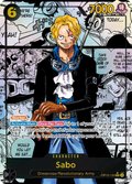 OP13 - Sabo - OP13-120 - Manga