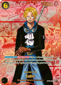 OP13 - Sabo - OP13-120 - Red Manga
