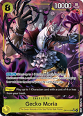 OP14 - Gecko Moria - OP14-104 - AA