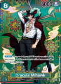 OP14 - Mihawk - OP12-030 - SP