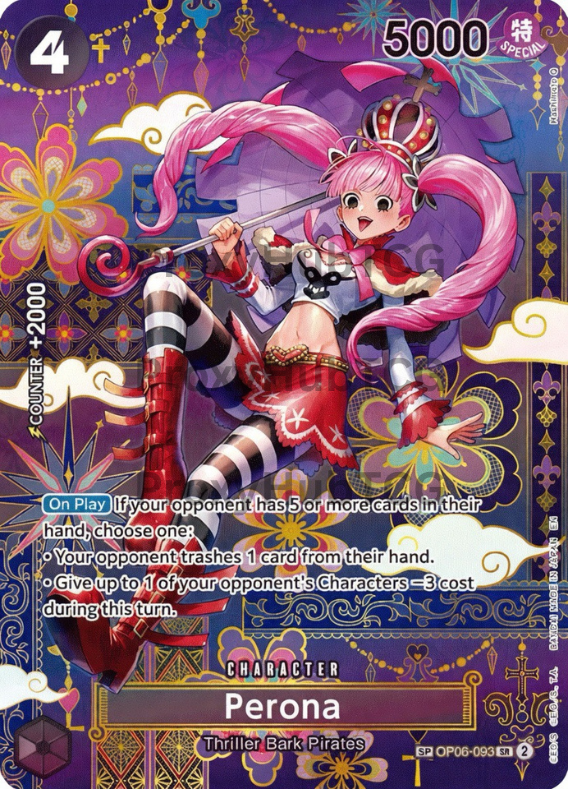 OP14 - Perona - OP06-093 - SP