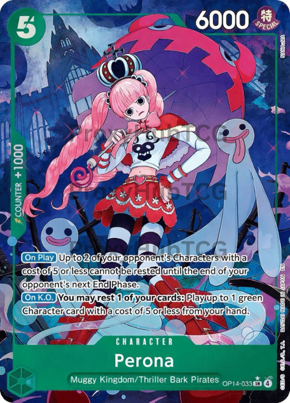 OP14 - Perona - OP14-033 - AA