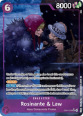 OP14 - Rosinante & Law - EB04-038 - AA