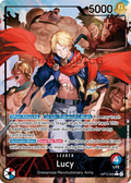 OP15 - Lucy - OP15-002 - AA - Leader
