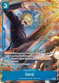 OP15- Sanji - OP15-047 - AA